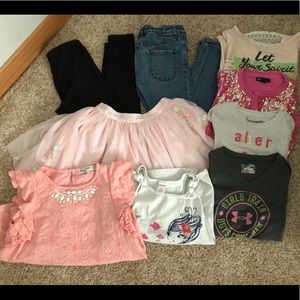 Girl clothes